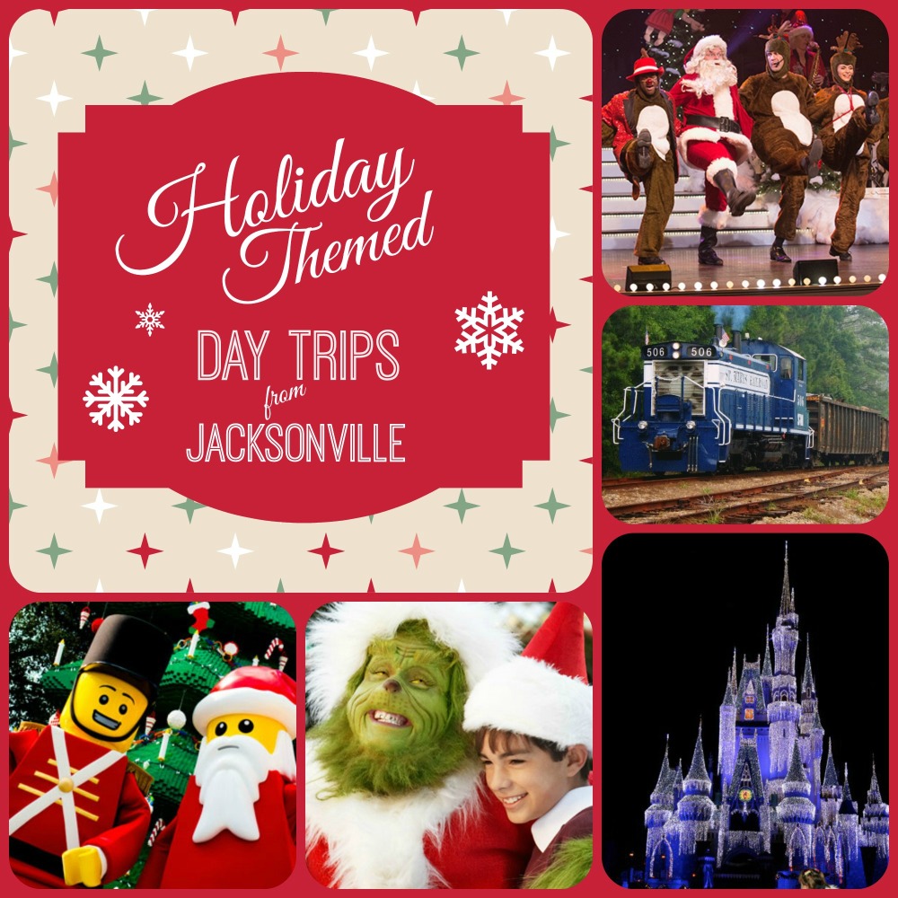 Holiday Themed Day Trips from Jax! | Jacksonville Moms Blog