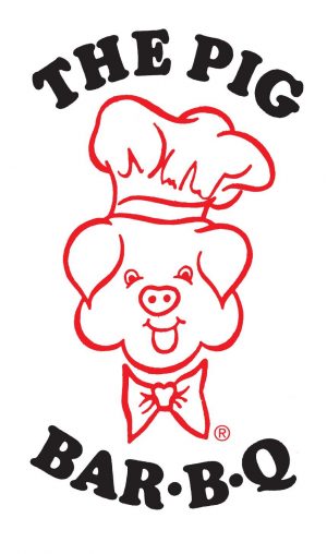The Pig Bar B Q logo