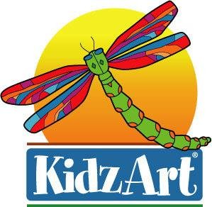 KidzArt Birthday Parties logo